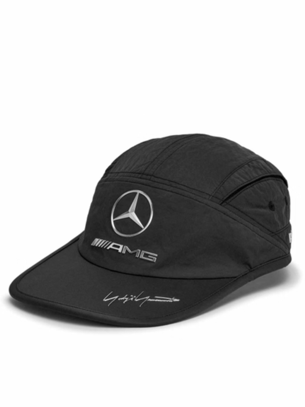 Y-3 x Mercedes-AMG Petronas Formula 1 Team Run Cap